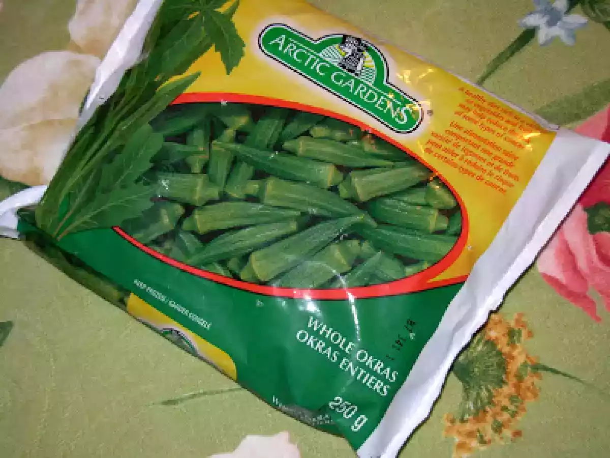 Gombo louisianais au poulet - photo 4