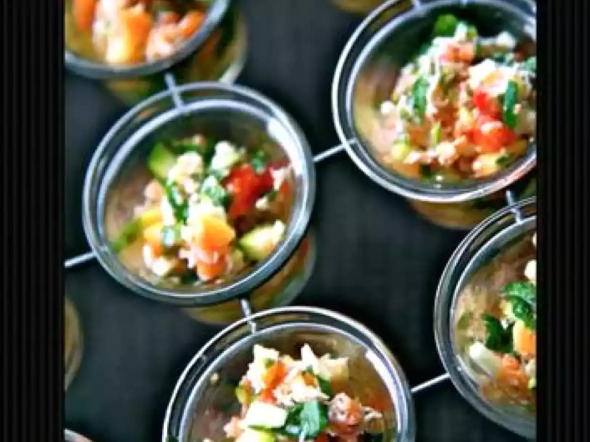 Goodies pour l'apéro - photo 2