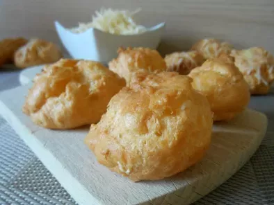 recette gougere fromage