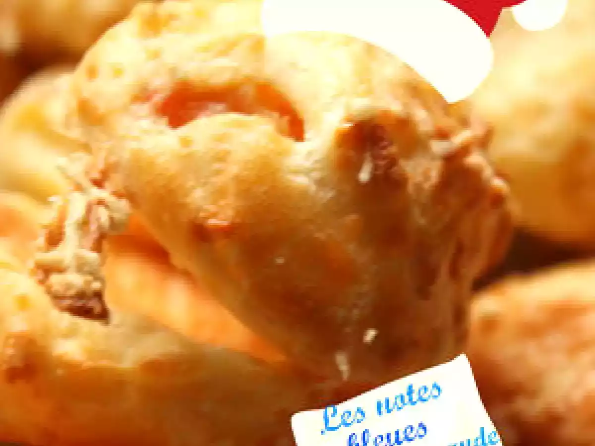 Gougères au saumon fumé - photo 3