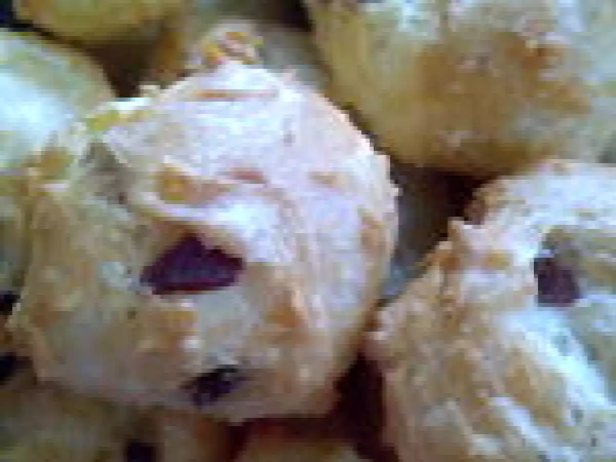 Gougères aux magrets de canard - photo 2