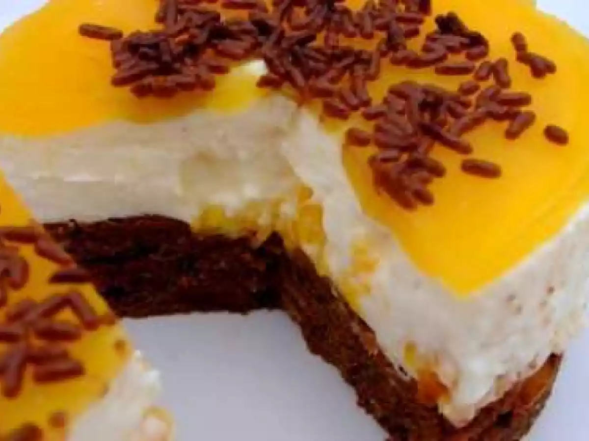 Gourmandise orange chocolat pour Pâques