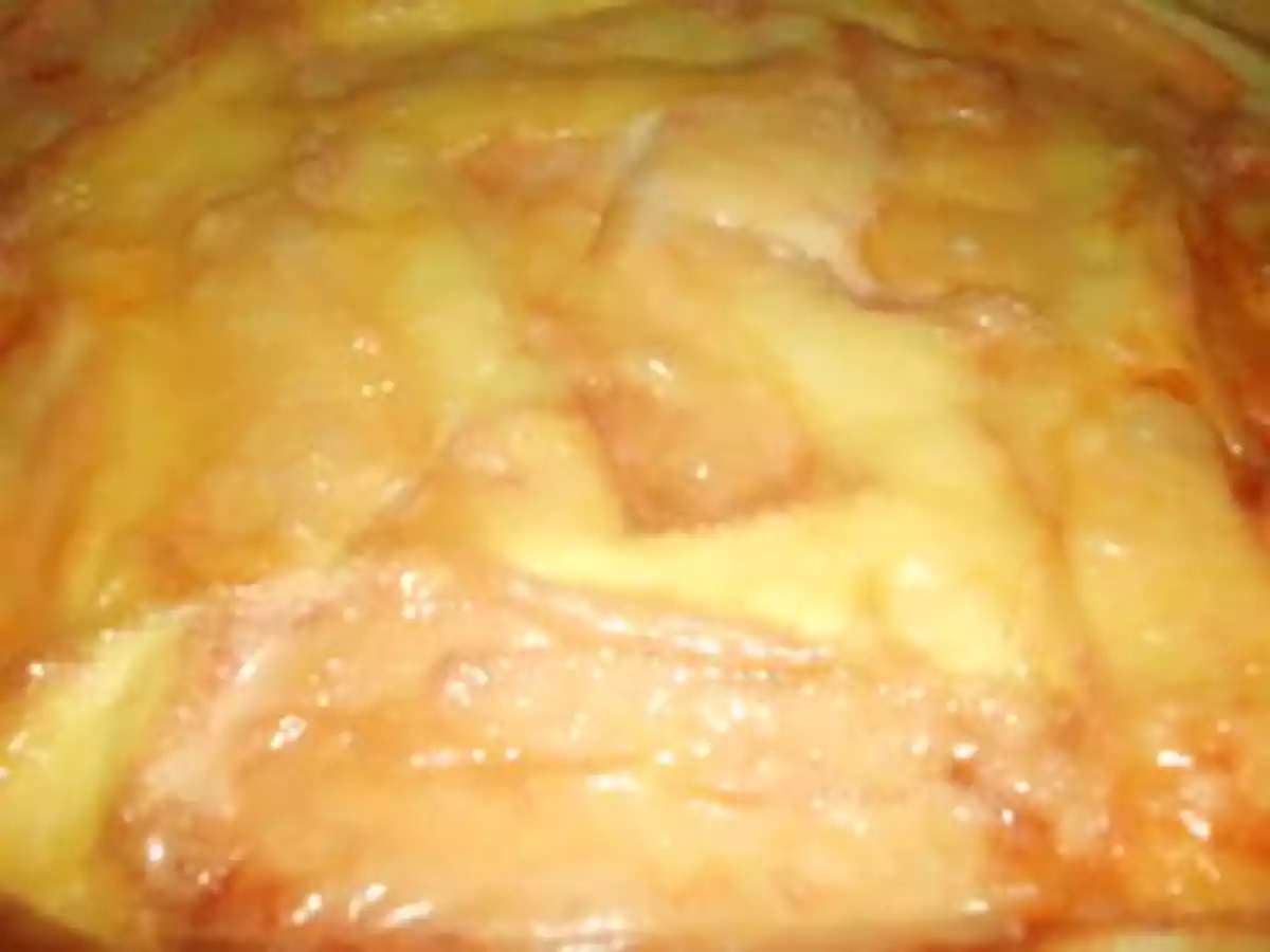 Goyère au Maroilles - photo 2