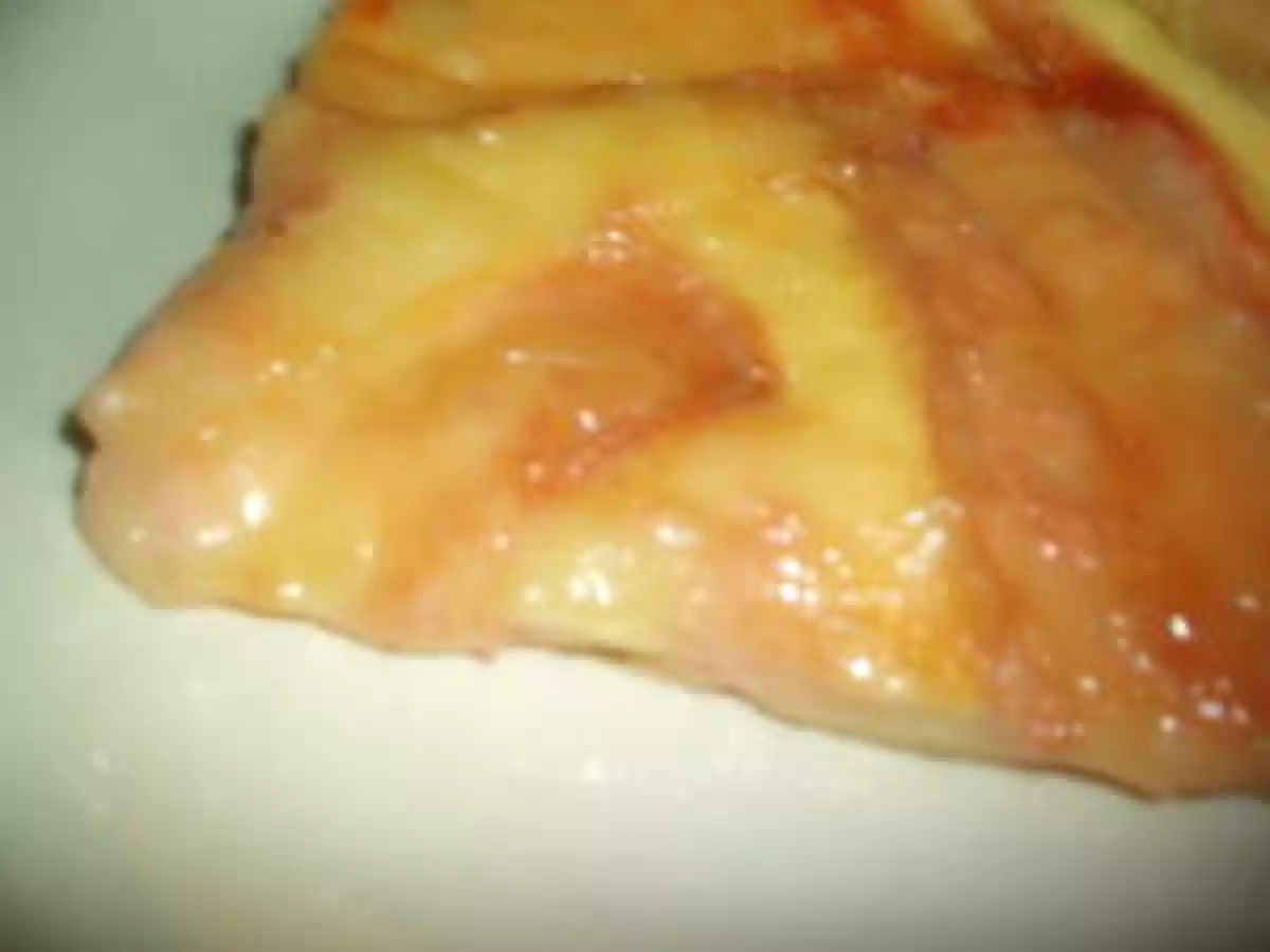 Goyère au Maroilles - photo 3