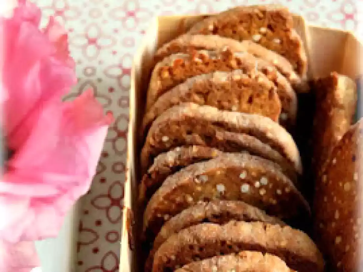 Graines et céréales : Granola et sablés au quinoa - photo 4