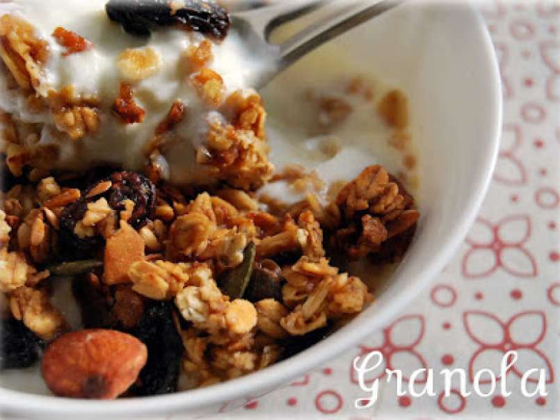 Graines et céréales : Granola et sablés au quinoa, photo 6
