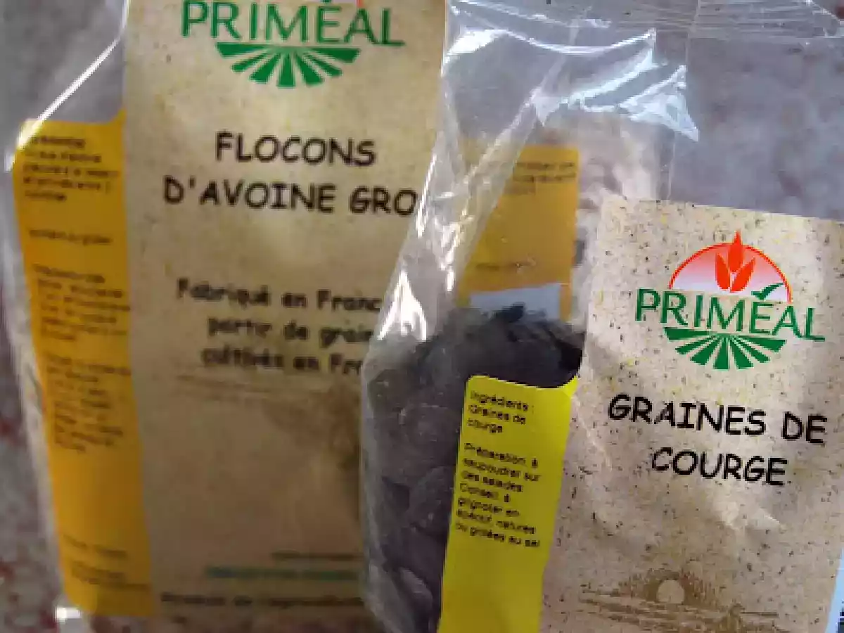 Graines et céréales : Granola et sablés au quinoa - photo 7