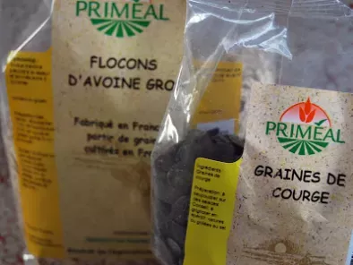 Graines et céréales : Granola et sablés au quinoa, photo 7
