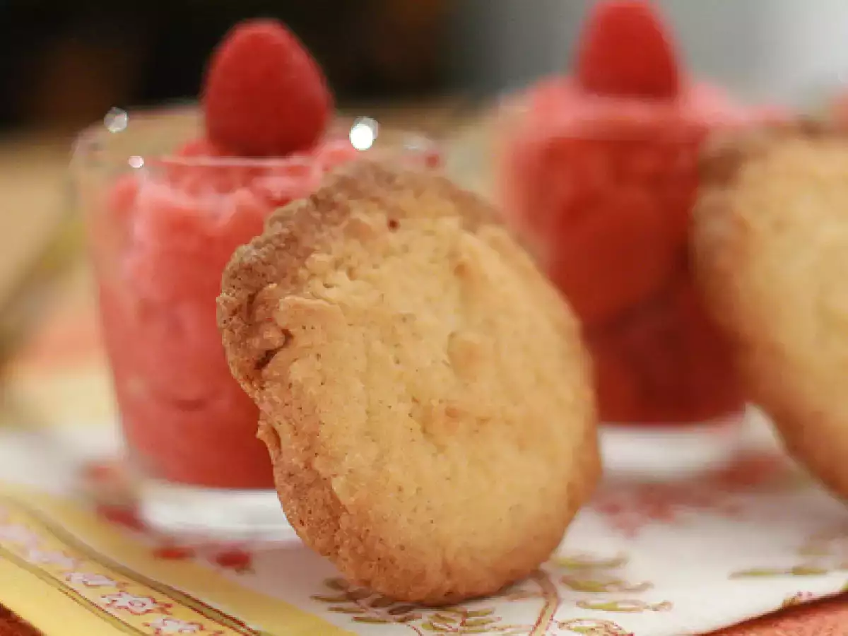 Granité framboise-rhubarbe & soupçon de vodka - photo 8