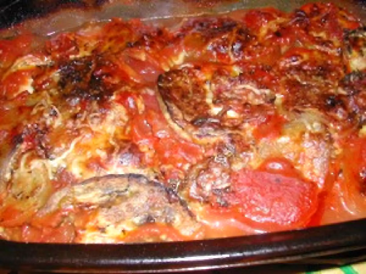 Gratin d'aubergine extra light - photo 2