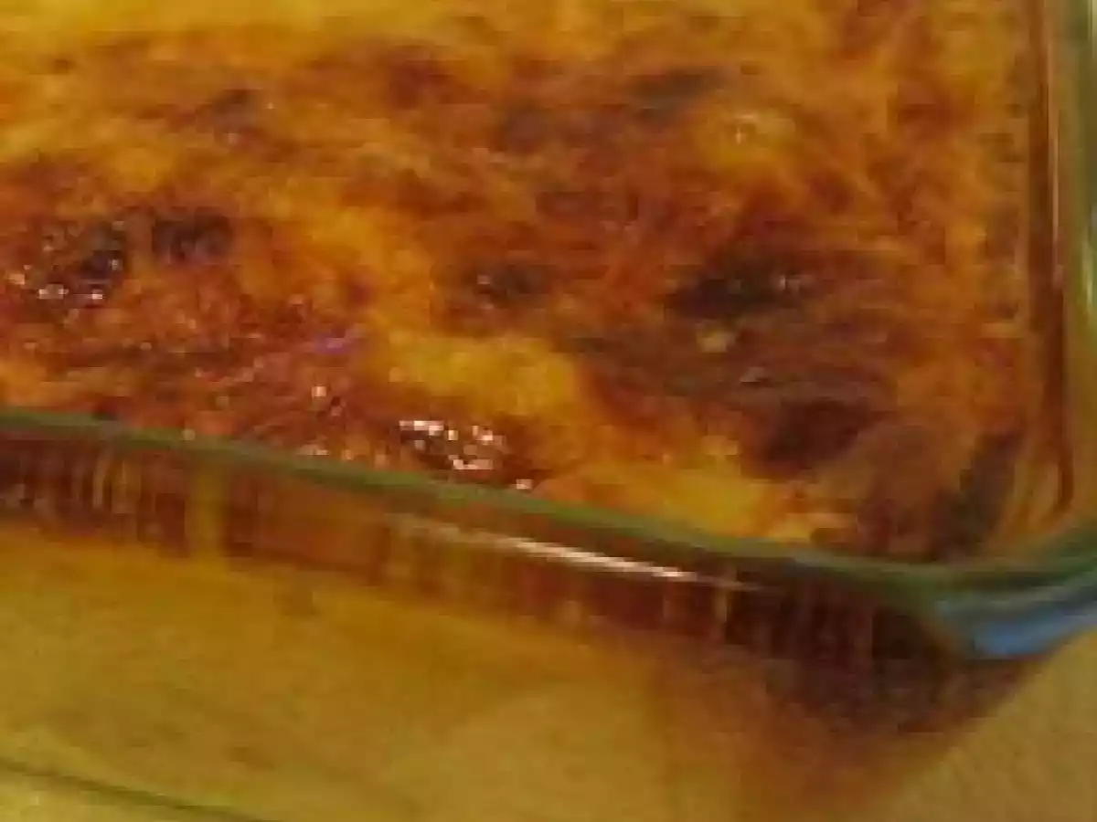 Gratin d'endives et de salsifis