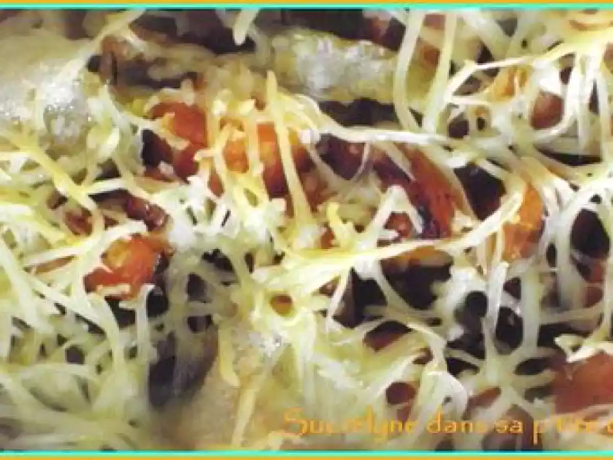 Gratin d'oignons et de carottes caramélisées - photo 2