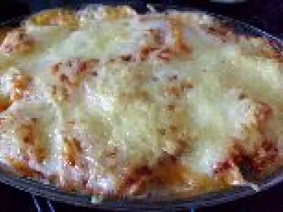 Gratin d'orge et Butternut