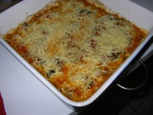 Gratin De Blettes Entieres A La Tomate Recette Ptitchef