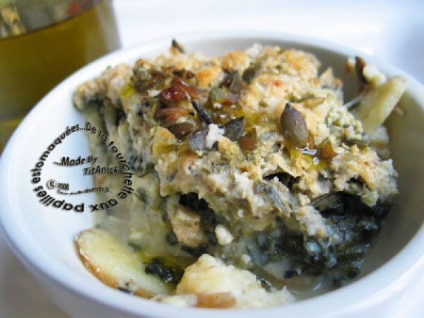 Recette Blette Pomme De Terre