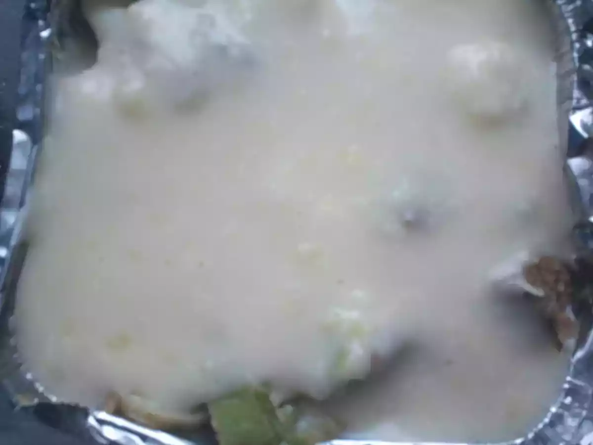 gratin de boeuf aux poireaux pommes de terre