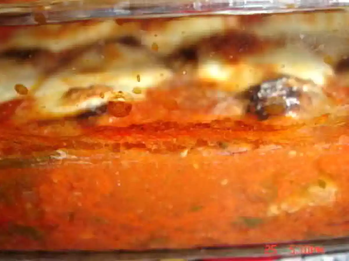 Gratin de boulettes à la Jamie Oliver - photo 3