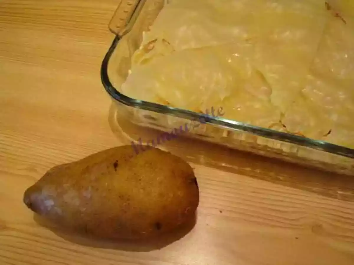 Gratin de chou blanc au veau - photo 8