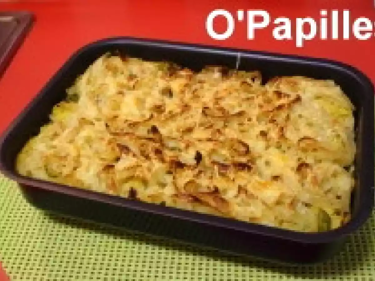 Gratin de chou frisé - photo 2