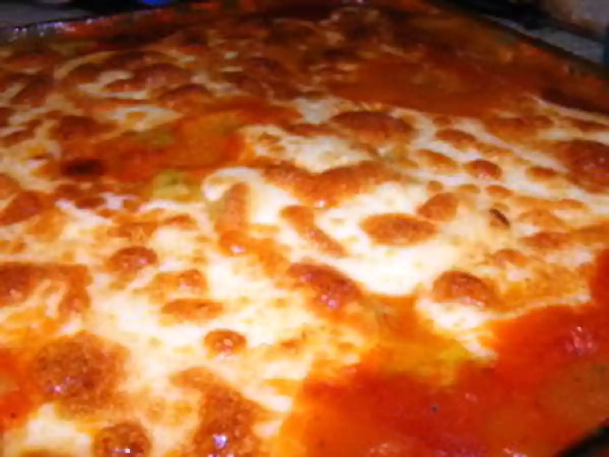 GRATIN DE CHOUX DE BRUXELLE BOLOGNAISE - photo 3