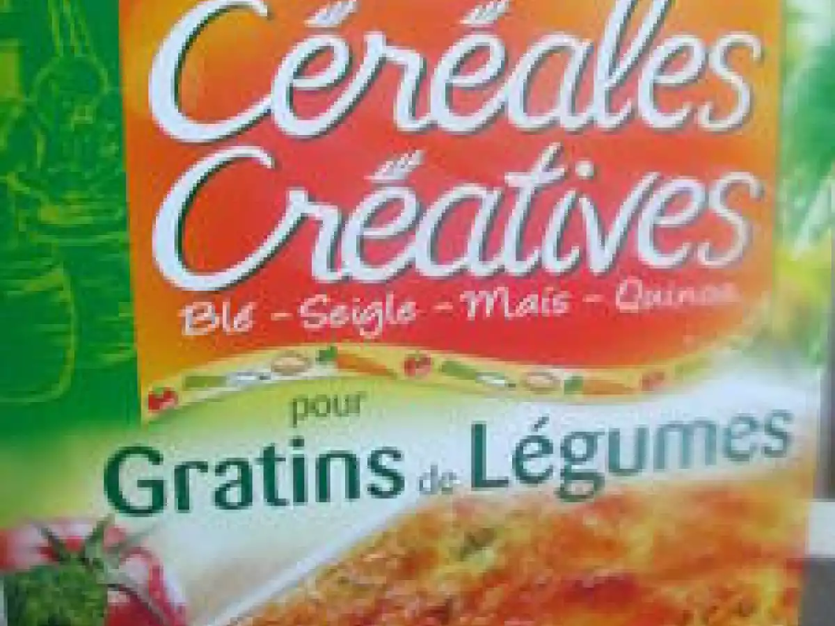 Gratin de choux fleur au chèvre - photo 4