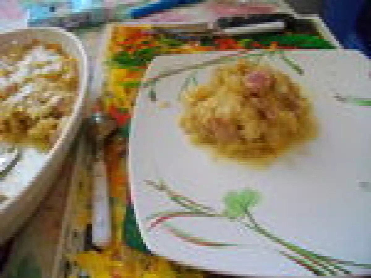 Gratin de christophines - photo 2