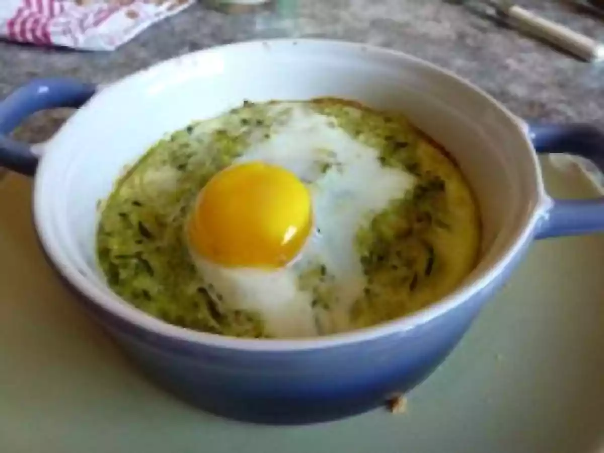 Gratin de courgette au boursin et ses variantes. - photo 2