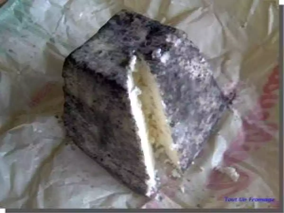 Gratin de courgettes au Valençay