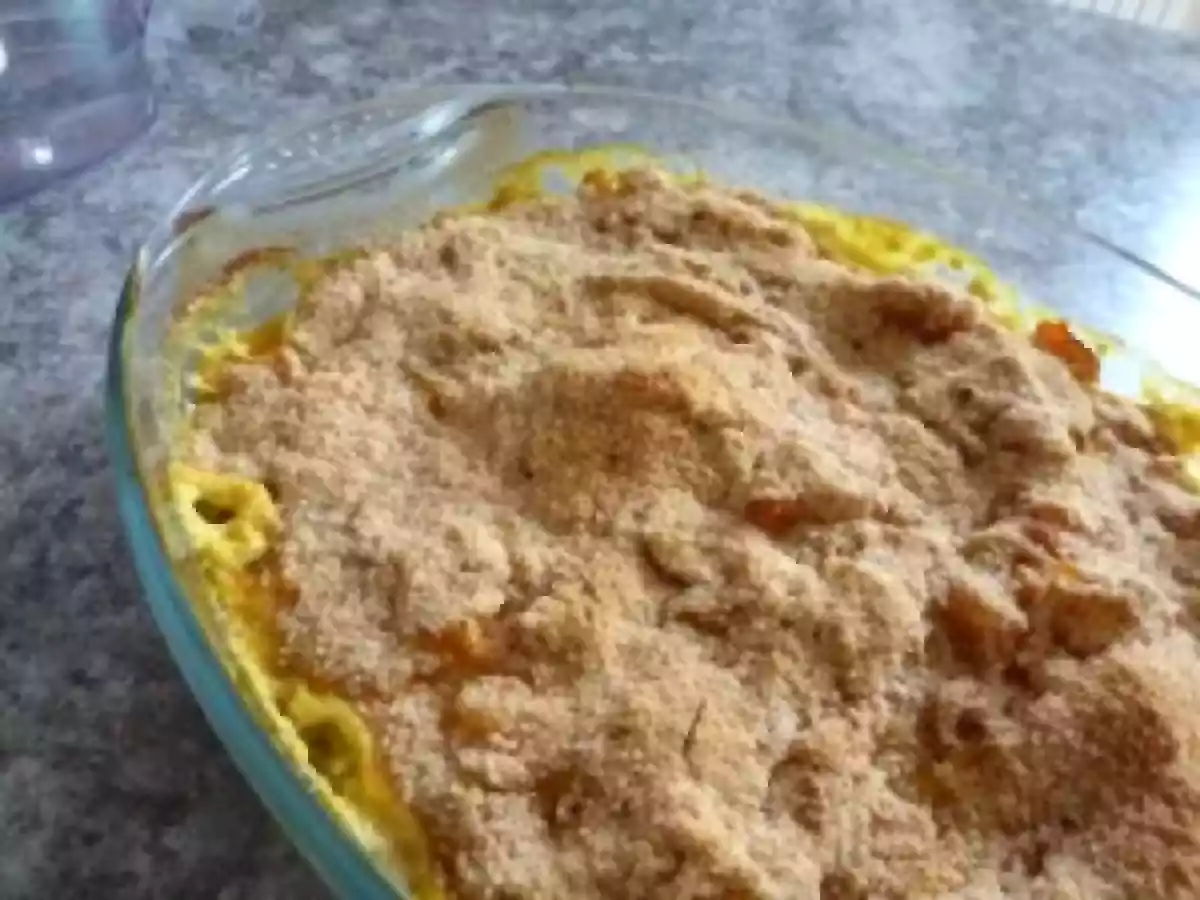 Gratin de crevettes - photo 2