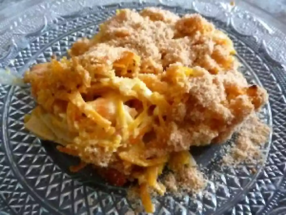 Gratin de crevettes - photo 3