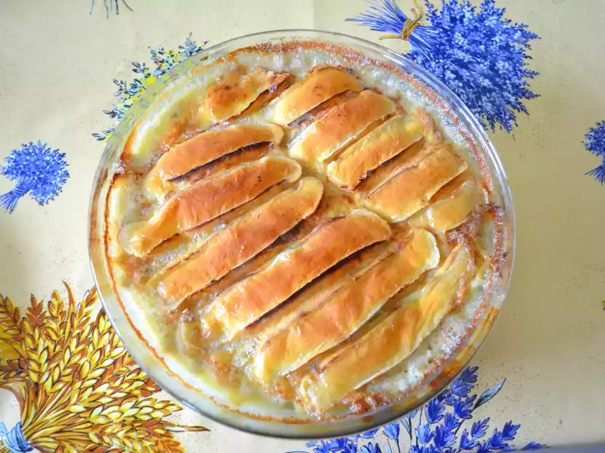 GRATIN DE CROZETS MAISON - photo 2