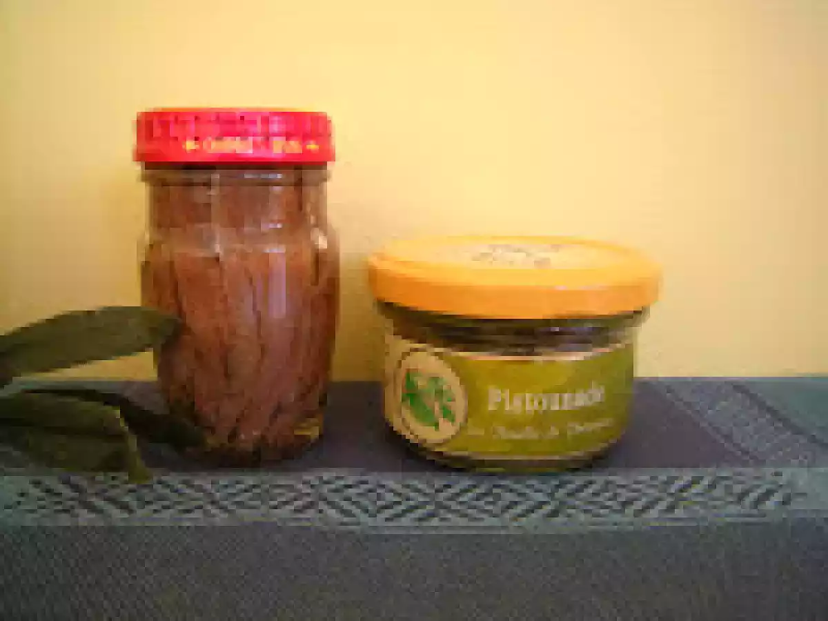 Gratin de fenouil aux olives noires, anchois et pistounade - photo 3