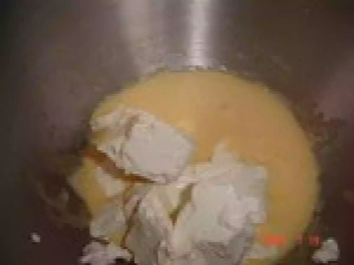 Gratin de figues au fromage blanc, aux amandes et thym - photo 3