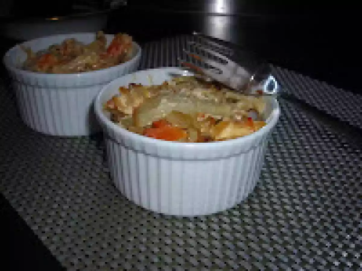 GRATIN DE LÉGUMES GOURMAND MAIS LÉGER - photo 2
