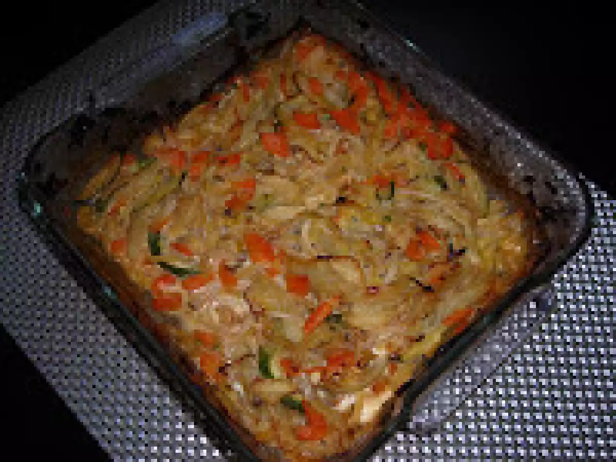 GRATIN DE LÉGUMES GOURMAND MAIS LÉGER - photo 3