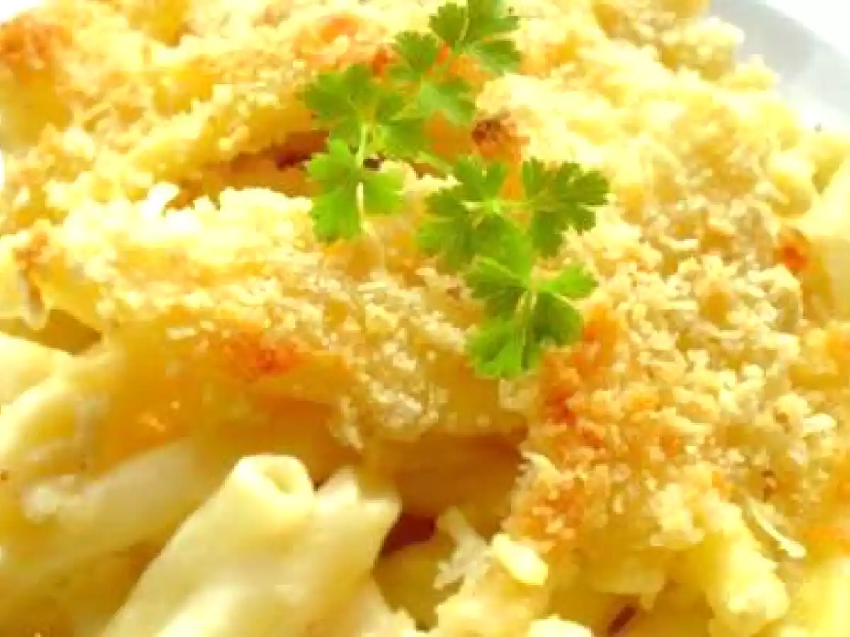 Gratin de Macaronis