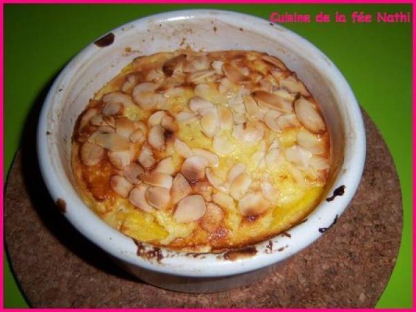 Gratin de Mangues