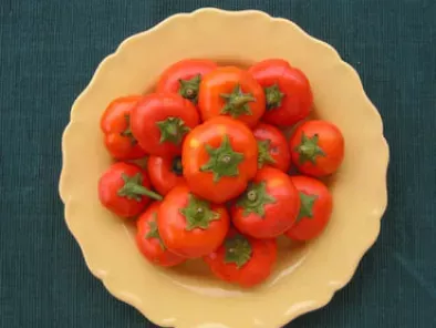 Gratin de moules aux tomates, photo 2