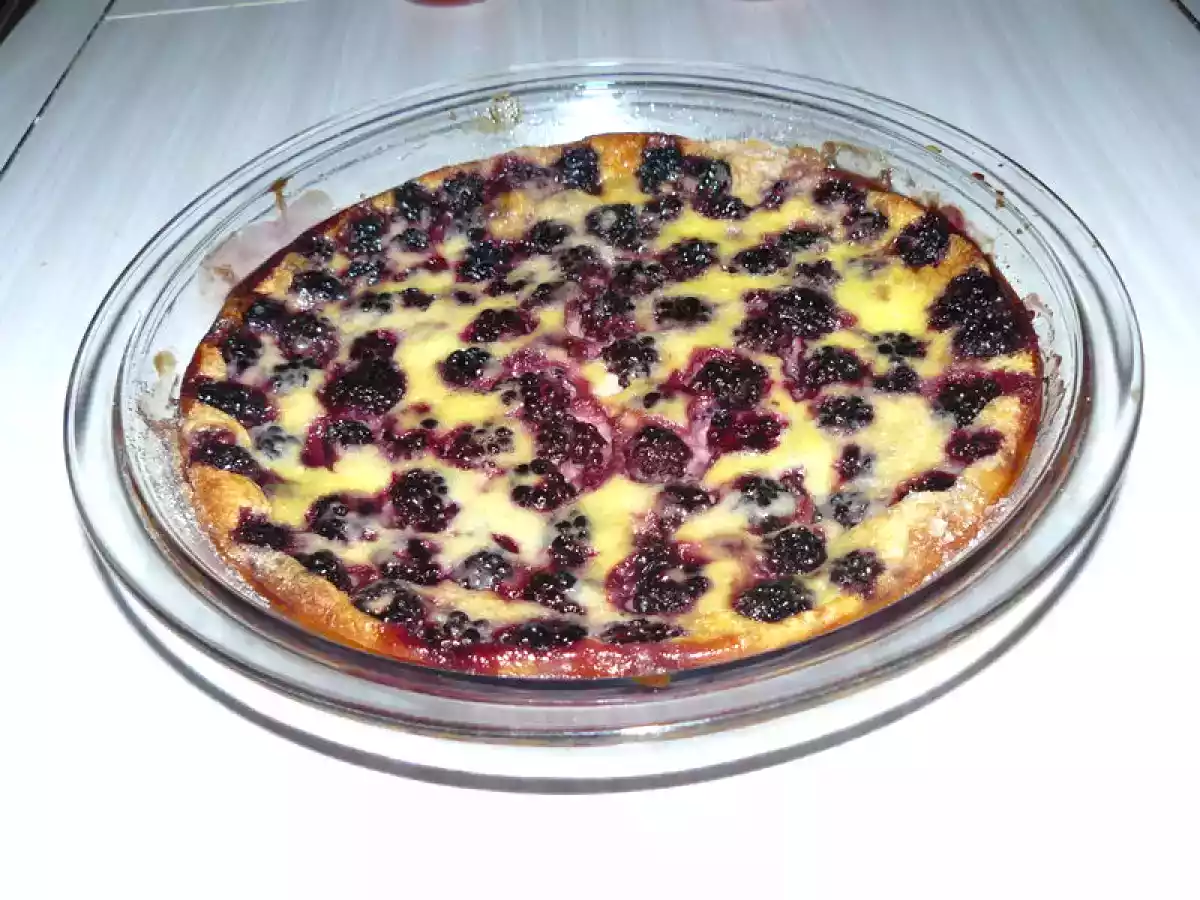 Gratin de mûres - photo 2