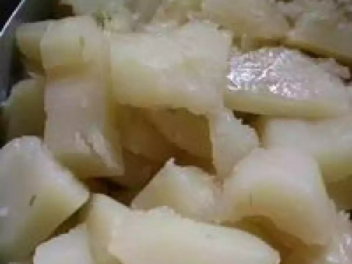 Gratin de papaye verte - photo 6