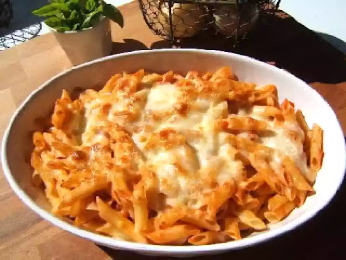 Gratin de pasta-scamorza - photo 2