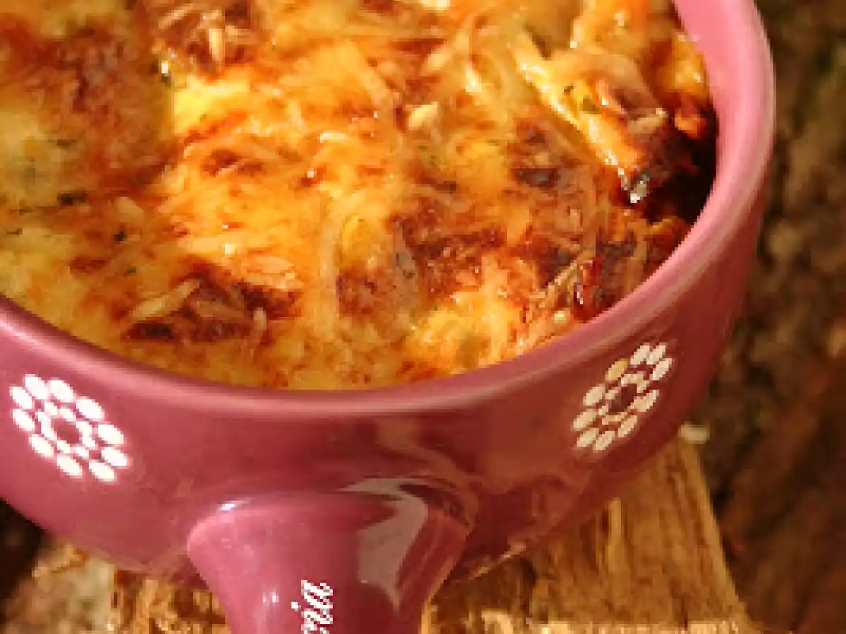 Gratin de Patates Douces et Potiron - photo 2