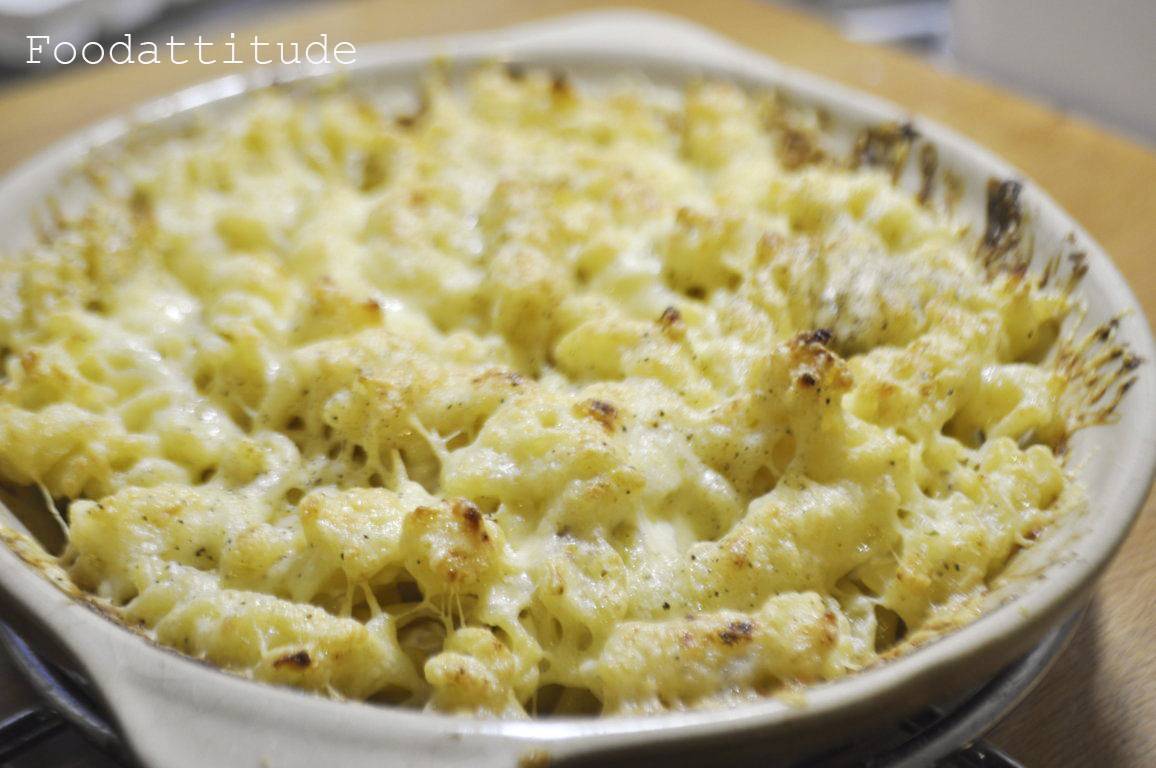 Gratin de pâtes