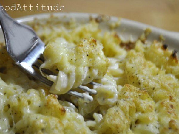 Gratin De Pates Recette Ptitchef