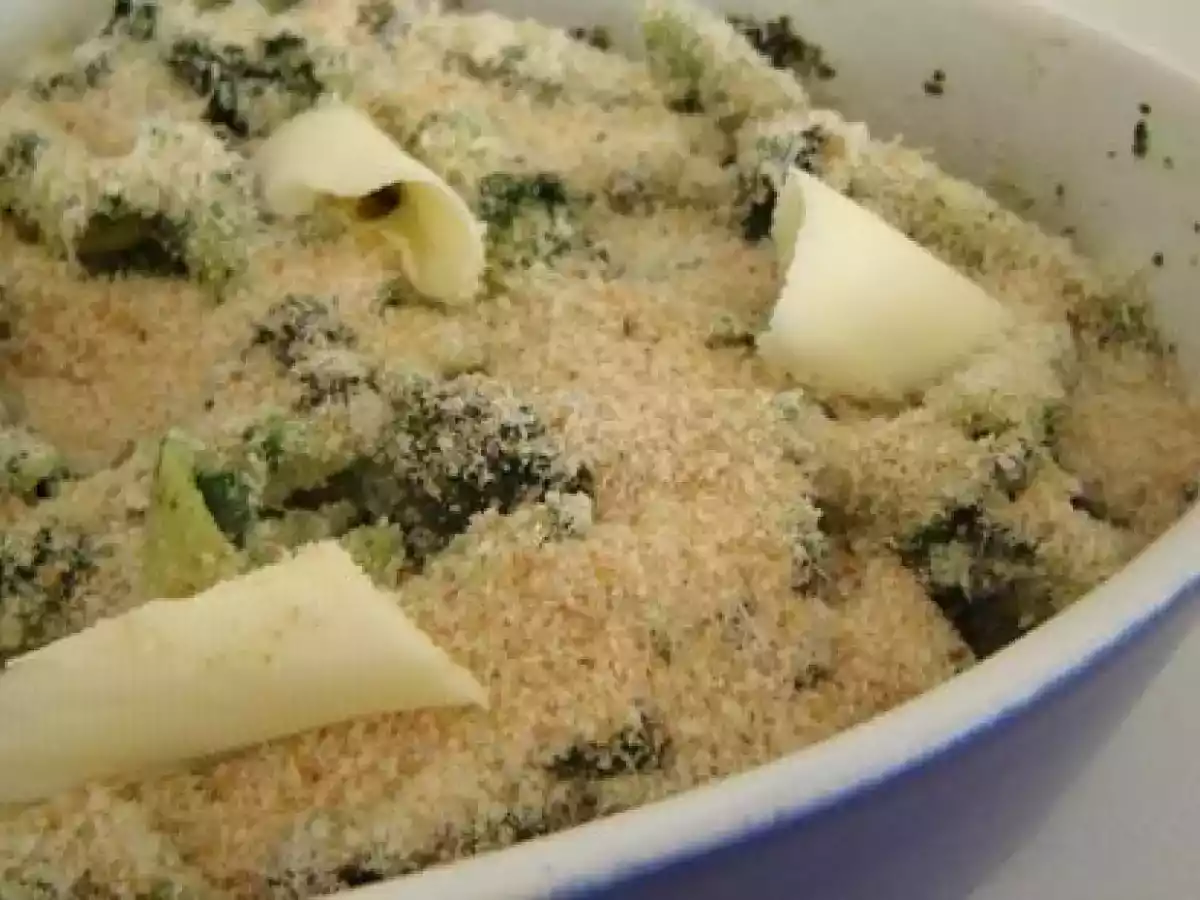 Gratin de pâtes aux épinards - photo 2