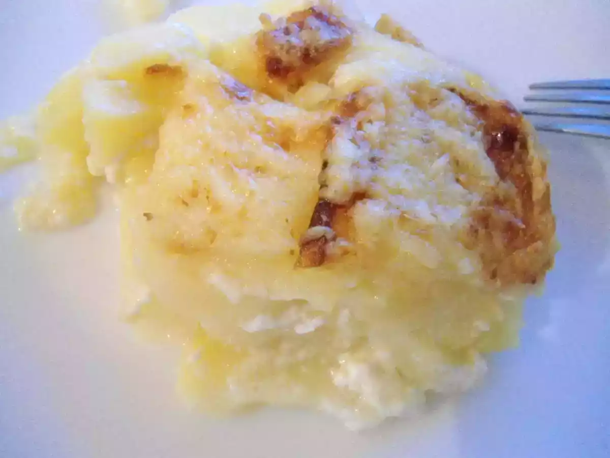 GRATIN DE PATES AUX LEGUMES - photo 2