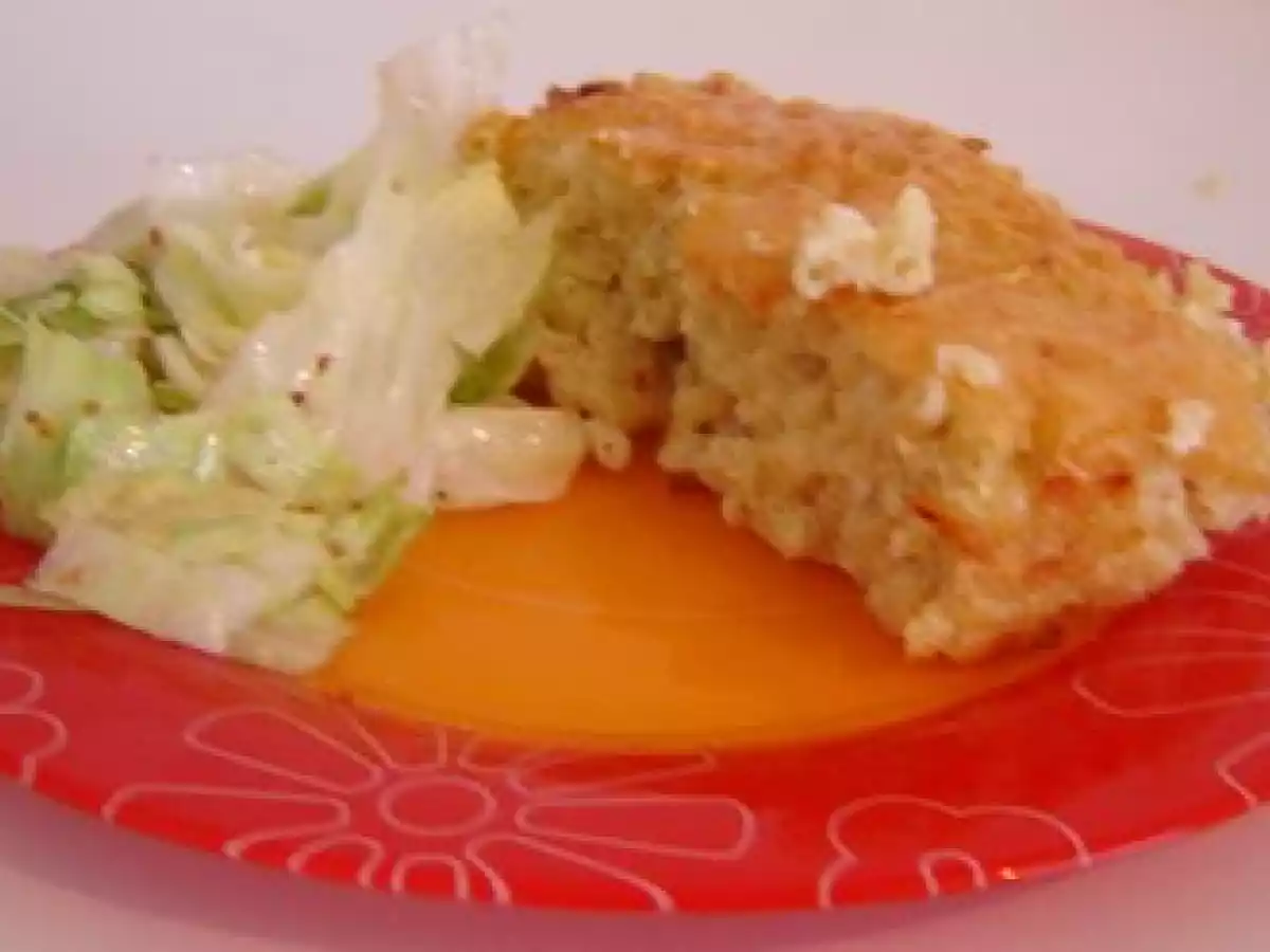 Gratin de pâtes aux oeufs - photo 2