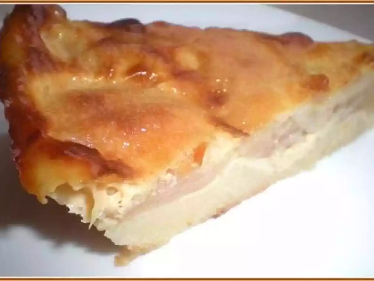 Gratin de Poires au Lait d'Amandes - photo 3