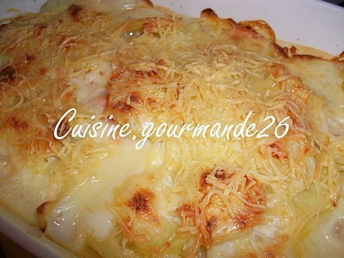 Recette de gratin de poisson savoureux et facile