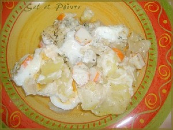 Gratin De Poisson Pomme De Terre Crème Fraîche Recette de gratin de poisson à la crème et pommes de terre